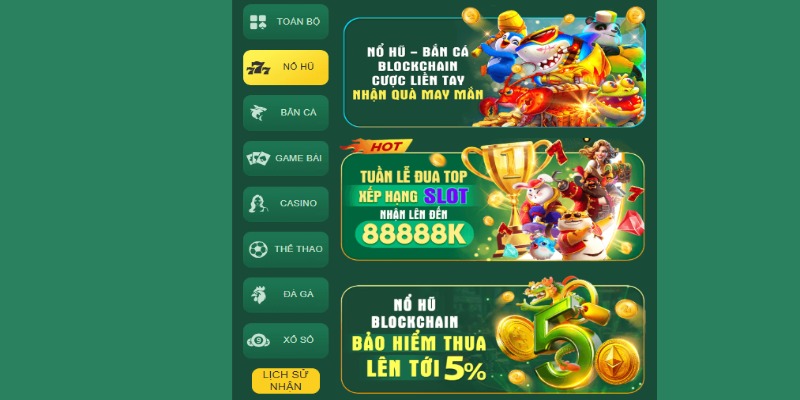 Hướng dẫn cụ thể các bước nhận ưu đãi tại HB88